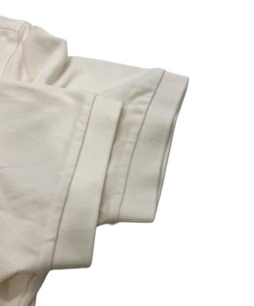 FRED PERRY（フレッドペリー）FRED PERRY (フレッドペリー) The Fred Perry Shirt ホワイト サイズ:Ｌ 未使用品の古着・服飾アイテム