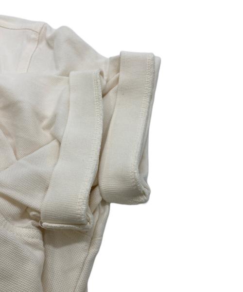 FRED PERRY（フレッドペリー）FRED PERRY (フレッドペリー) The Fred Perry Shirt ホワイト サイズ:Ｌ 未使用品の古着・服飾アイテム