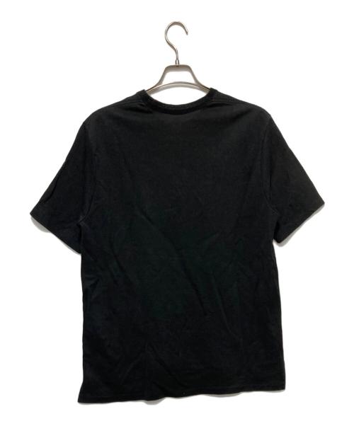 KAPTAIN SUNSHINE（キャプテンサンシャイン）KAPTAIN SUNSHINE (キャプテンサンシャイン) Crewneck Big Tee ブラック サイズ:38の古着・服飾アイテム