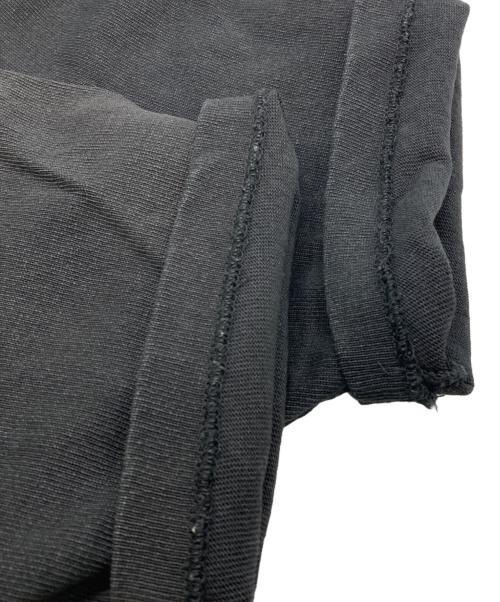 KAPTAIN SUNSHINE（キャプテンサンシャイン）KAPTAIN SUNSHINE (キャプテンサンシャイン) Crewneck Big Tee ブラック サイズ:38の古着・服飾アイテム