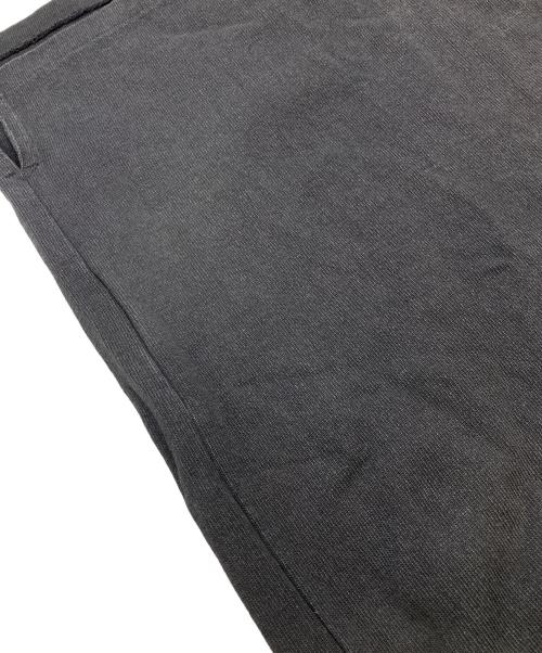 KAPTAIN SUNSHINE（キャプテンサンシャイン）KAPTAIN SUNSHINE (キャプテンサンシャイン) Crewneck Big Tee ブラック サイズ:38の古着・服飾アイテム