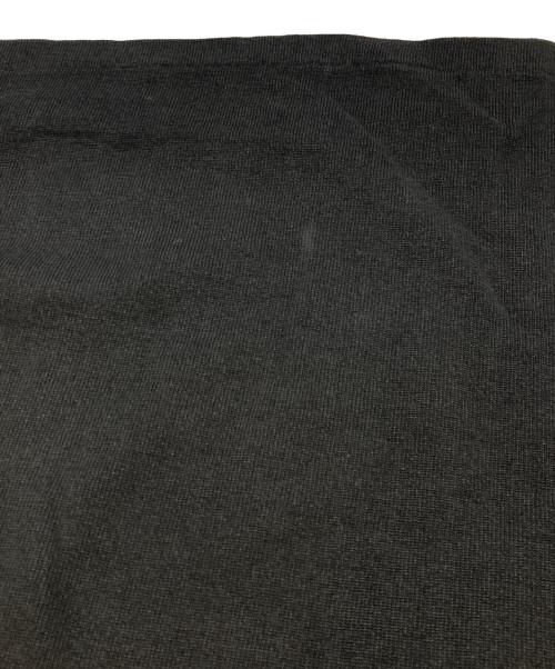 KAPTAIN SUNSHINE（キャプテンサンシャイン）KAPTAIN SUNSHINE (キャプテンサンシャイン) Crewneck Big Tee ブラック サイズ:38の古着・服飾アイテム