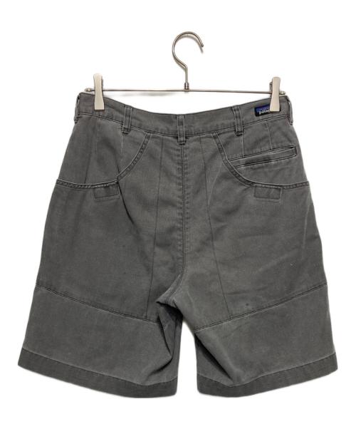 Patagonia（パタゴニア）Patagonia (パタゴニア) オーガニックコットンハーフパンツ スカイブルー サイズ:30の古着・服飾アイテム