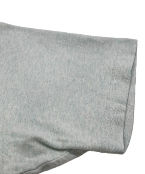 SUPREME（シュプリーム）SUPREME (シュプリーム) ポケットTシャツ スカイブルー サイズ:Ｍの古着・服飾アイテム