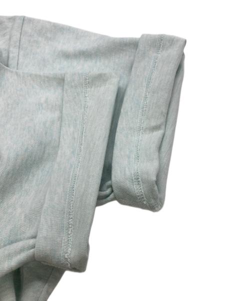 SUPREME（シュプリーム）SUPREME (シュプリーム) ポケットTシャツ スカイブルー サイズ:Ｍの古着・服飾アイテム