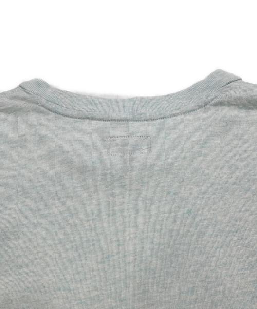 SUPREME（シュプリーム）SUPREME (シュプリーム) ポケットTシャツ スカイブルー サイズ:Ｍの古着・服飾アイテム
