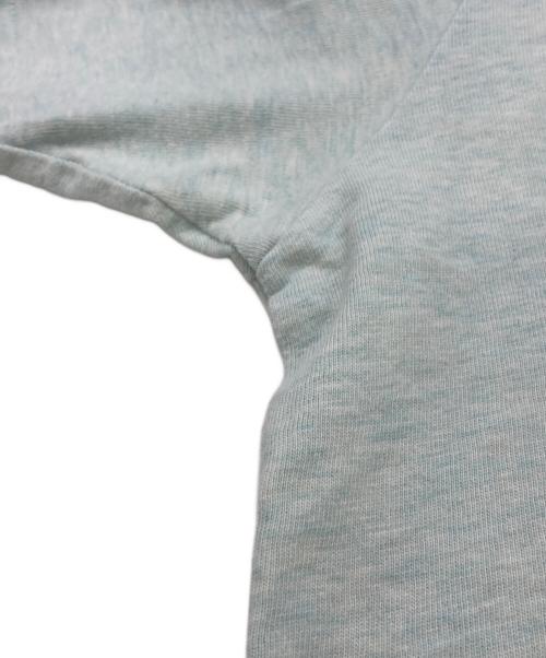 SUPREME（シュプリーム）SUPREME (シュプリーム) ポケットTシャツ スカイブルー サイズ:Ｍの古着・服飾アイテム