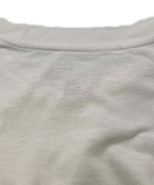 SUPREME（シュプリーム）SUPREME (シュプリーム) Sacred Heart L/S Pocket Tee ホワイト サイズ:Ｍの古着・服飾アイテム
