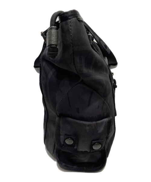 DIESEL（ディーゼル）DIESEL (ディーゼル) トートバッグ ブラックの古着・服飾アイテム