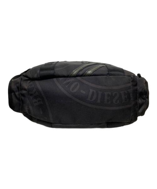 DIESEL（ディーゼル）DIESEL (ディーゼル) トートバッグ ブラックの古着・服飾アイテム