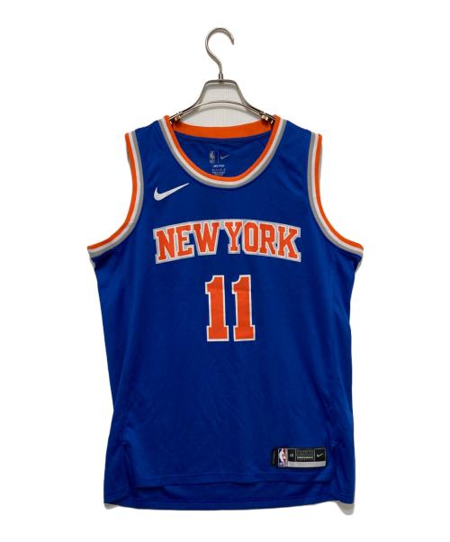 NIKE（ナイキ）NIKE (ナイキ) ユニフォーム ブルー サイズ:Ｌの古着・服飾アイテム