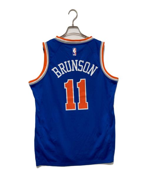 NIKE（ナイキ）NIKE (ナイキ) ユニフォーム ブルー サイズ:Ｌの古着・服飾アイテム