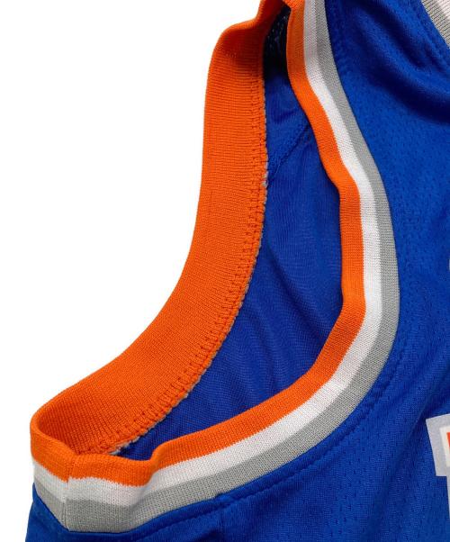 NIKE（ナイキ）NIKE (ナイキ) ユニフォーム ブルー サイズ:Ｌの古着・服飾アイテム