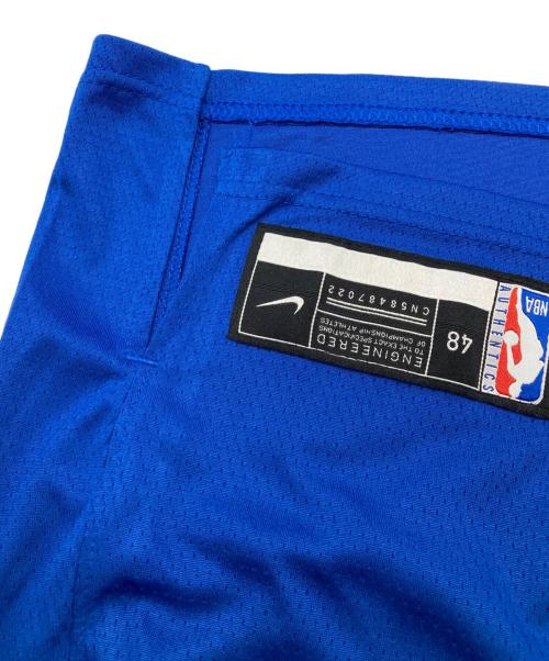 NIKE（ナイキ）NIKE (ナイキ) ユニフォーム ブルー サイズ:Ｌの古着・服飾アイテム