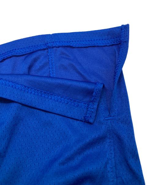 NIKE（ナイキ）NIKE (ナイキ) ユニフォーム ブルー サイズ:Ｌの古着・服飾アイテム