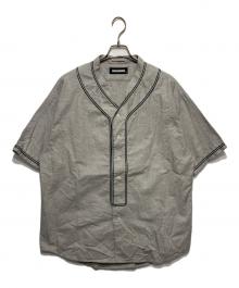 NEIGHBORHOOD（ネイバーフッド）の古着「B.B. C-SHIRT SS」｜グレー