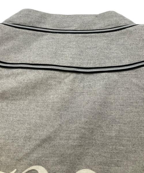 NEIGHBORHOOD（ネイバーフッド）NEIGHBORHOOD (ネイバーフッド) B.B. C-SHIRT SS グレー サイズ:Ｌの古着・服飾アイテム