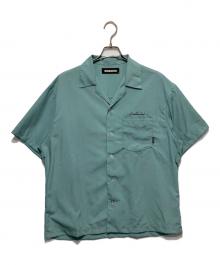 NEIGHBORHOOD（ネイバーフッド）の古着「PIPING E-SHIRT」｜グリーン