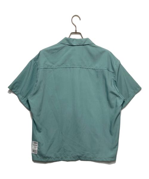 NEIGHBORHOOD（ネイバーフッド）NEIGHBORHOOD (ネイバーフッド) PIPING E-SHIRT グリーン サイズ:Ｌの古着・服飾アイテム