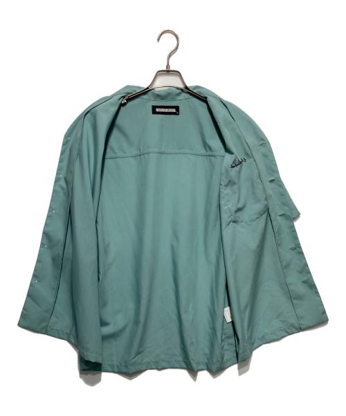 NEIGHBORHOOD（ネイバーフッド）NEIGHBORHOOD (ネイバーフッド) PIPING E-SHIRT グリーン サイズ:Ｌの古着・服飾アイテム