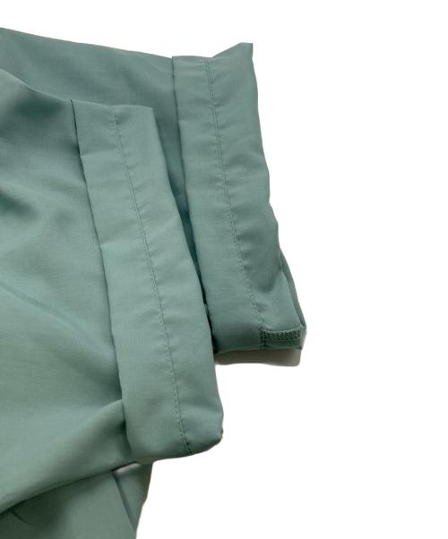 NEIGHBORHOOD（ネイバーフッド）NEIGHBORHOOD (ネイバーフッド) PIPING E-SHIRT グリーン サイズ:Ｌの古着・服飾アイテム