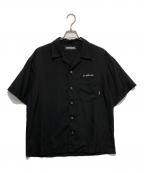 NEIGHBORHOODネイバーフッド）の古着「PIPING E-SHIRT」｜ブラック