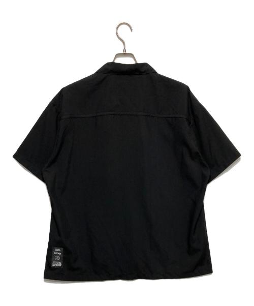 NEIGHBORHOOD（ネイバーフッド）NEIGHBORHOOD (ネイバーフッド) PIPING E-SHIRT ブラック サイズ:Ｌの古着・服飾アイテム