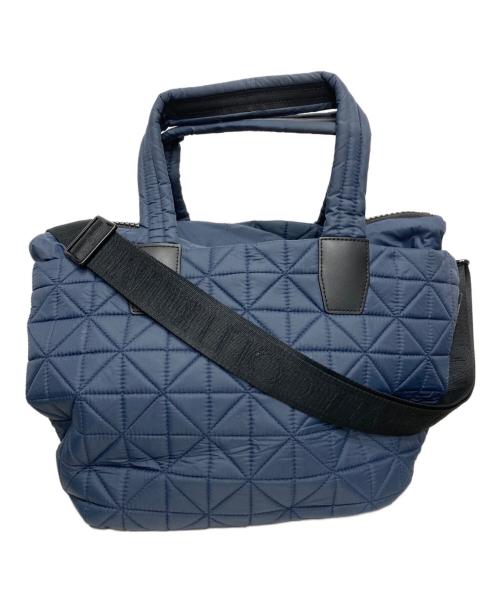 VeeCollective（ヴィーコレクティブ）VeeCollective (ヴィーコレクティブ) キルティングバッグ ネイビーの古着・服飾アイテム