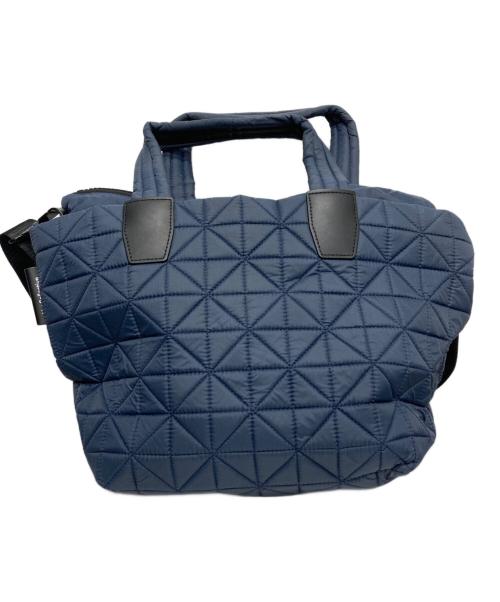 VeeCollective（ヴィーコレクティブ）VeeCollective (ヴィーコレクティブ) キルティングバッグ ネイビーの古着・服飾アイテム