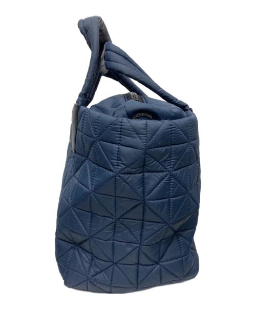 VeeCollective（ヴィーコレクティブ）VeeCollective (ヴィーコレクティブ) キルティングバッグ ネイビーの古着・服飾アイテム
