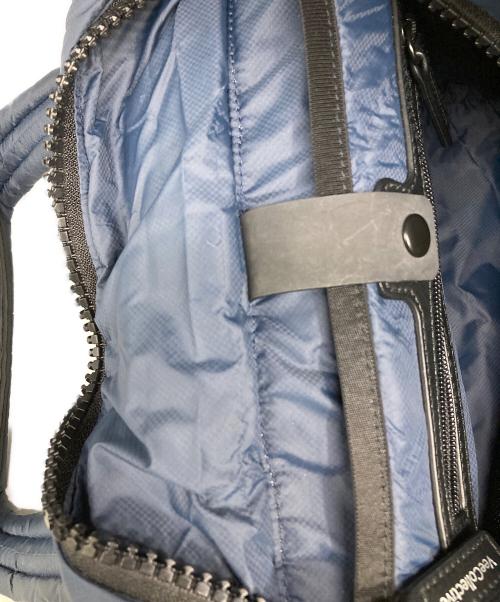 VeeCollective（ヴィーコレクティブ）VeeCollective (ヴィーコレクティブ) キルティングバッグ ネイビーの古着・服飾アイテム