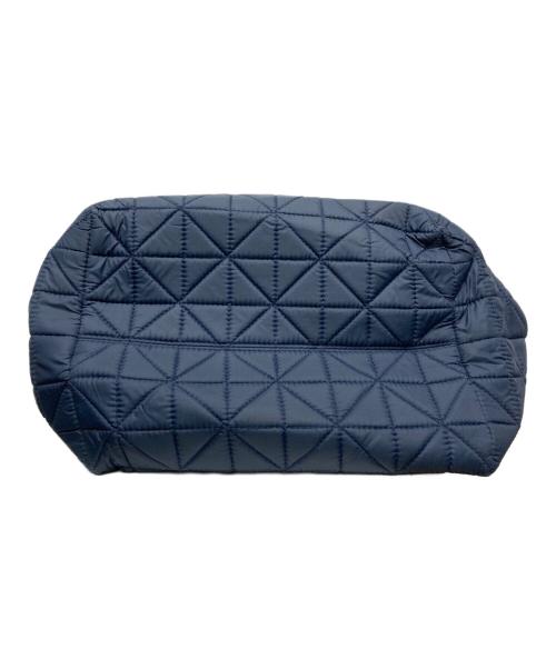 VeeCollective（ヴィーコレクティブ）VeeCollective (ヴィーコレクティブ) キルティングバッグ ネイビーの古着・服飾アイテム
