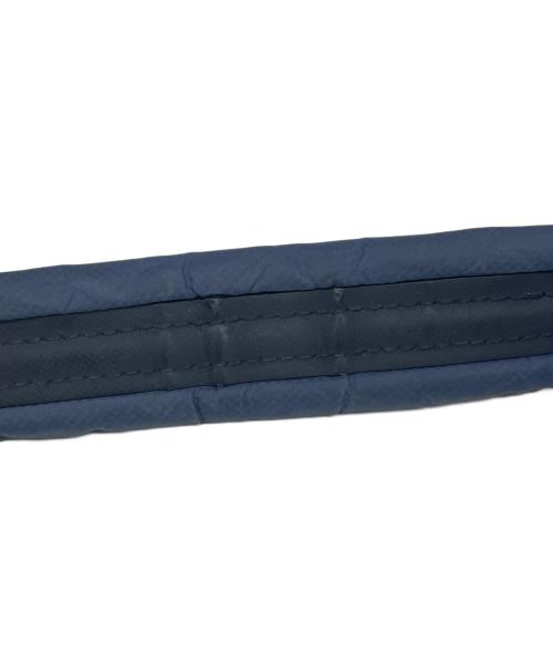 VeeCollective（ヴィーコレクティブ）VeeCollective (ヴィーコレクティブ) キルティングバッグ ネイビーの古着・服飾アイテム