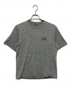 Patagoniaパタゴニア）の古着「キャプリーンクールデイリー」｜グレー