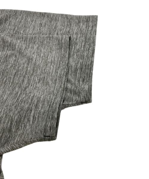 Patagonia（パタゴニア）Patagonia (パタゴニア) キャプリーンクールデイリー グレー サイズ:Sの古着・服飾アイテム