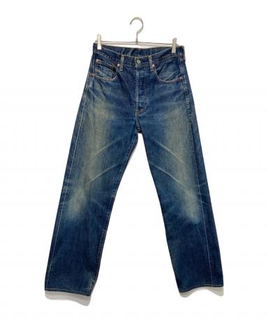 中古・古着通販】LEVI'S (リーバイス) 503BXXデニムパンツ インディゴ
