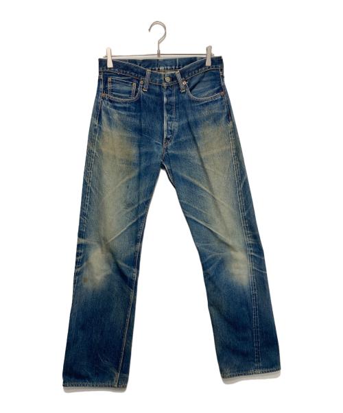 Joe McCOY（ジョーマッコイ）Joe McCOY (ジョーマッコイ) デニムパンツ インディゴ サイズ:w31 L36の古着・服飾アイテム