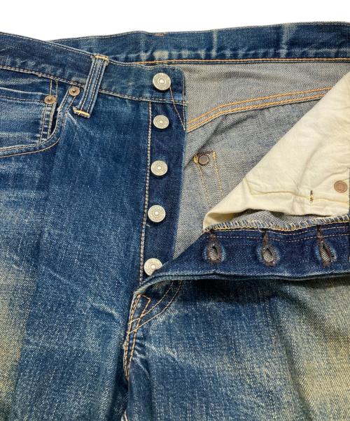 Joe McCOY（ジョーマッコイ）Joe McCOY (ジョーマッコイ) デニムパンツ インディゴ サイズ:w31 L36の古着・服飾アイテム