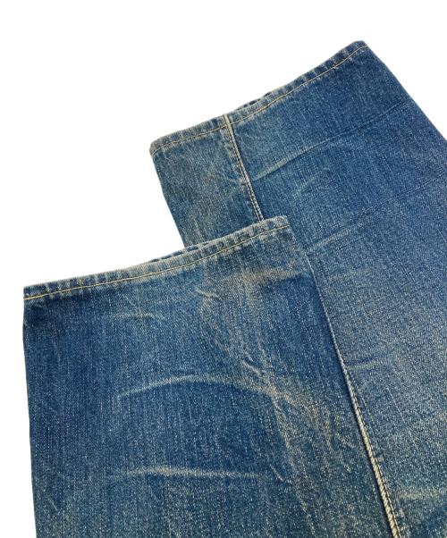 Joe McCOY（ジョーマッコイ）Joe McCOY (ジョーマッコイ) デニムパンツ インディゴ サイズ:w31 L36の古着・服飾アイテム