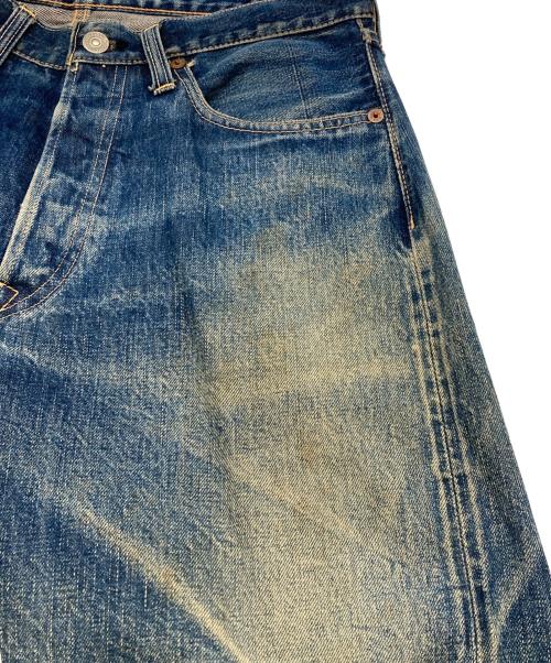 Joe McCOY（ジョーマッコイ）Joe McCOY (ジョーマッコイ) デニムパンツ インディゴ サイズ:w31 L36の古着・服飾アイテム