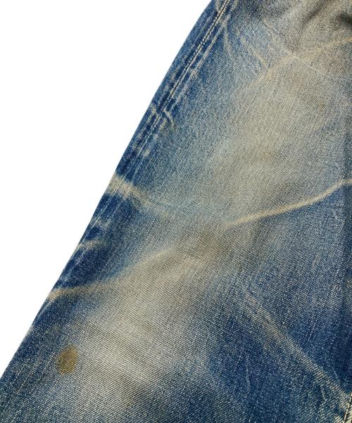 Joe McCOY（ジョーマッコイ）Joe McCOY (ジョーマッコイ) デニムパンツ インディゴ サイズ:w31 L36の古着・服飾アイテム