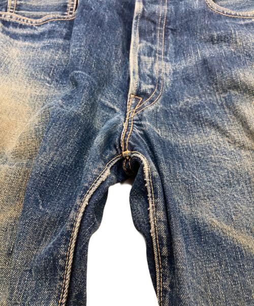 Joe McCOY（ジョーマッコイ）Joe McCOY (ジョーマッコイ) デニムパンツ インディゴ サイズ:w31 L36の古着・服飾アイテム