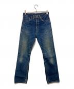 LEVI'Sリーバイス）の古着「S501XXデニムパンツ」｜インディゴ