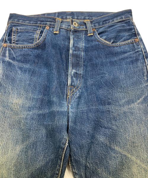 LEVI'S（リーバイス）LEVI'S (リーバイス) S501XXデニムパンツ インディゴ サイズ:W30 L36の古着・服飾アイテム