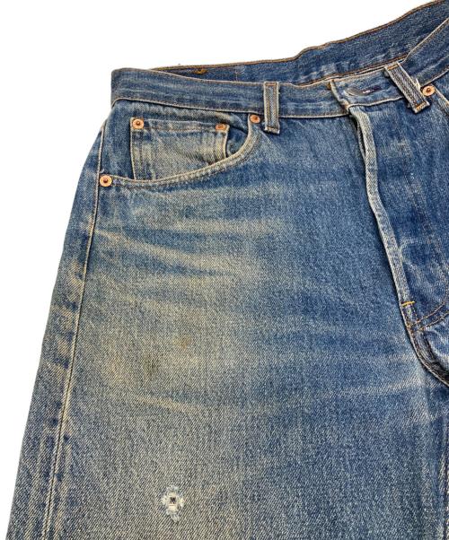 LEVI'S（リーバイス）LEVI'S (リーバイス) 501XXデニムパンツ インディゴ サイズ:W32 L36の古着・服飾アイテム