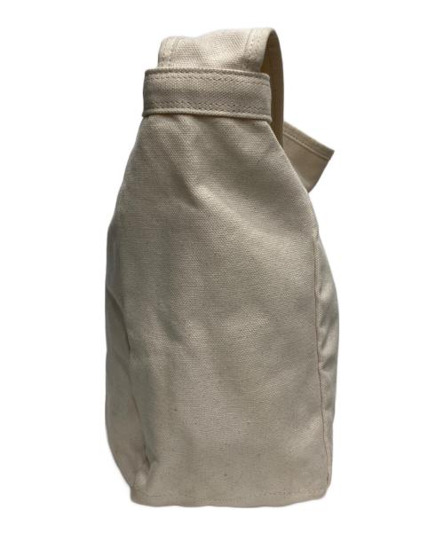 PORTER（ポーター）PORTER (ポーター) COMME des GARCONS HOMME (コムデギャルソン オム) キャンバストートバッグ キナリの古着・服飾アイテム