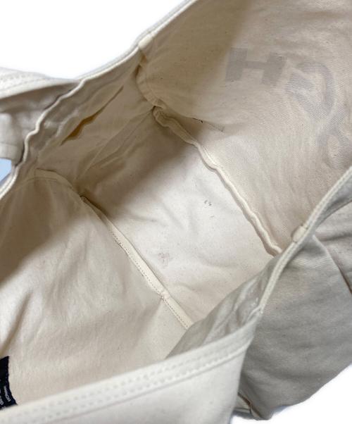 PORTER（ポーター）PORTER (ポーター) COMME des GARCONS HOMME (コムデギャルソン オム) キャンバストートバッグ キナリの古着・服飾アイテム