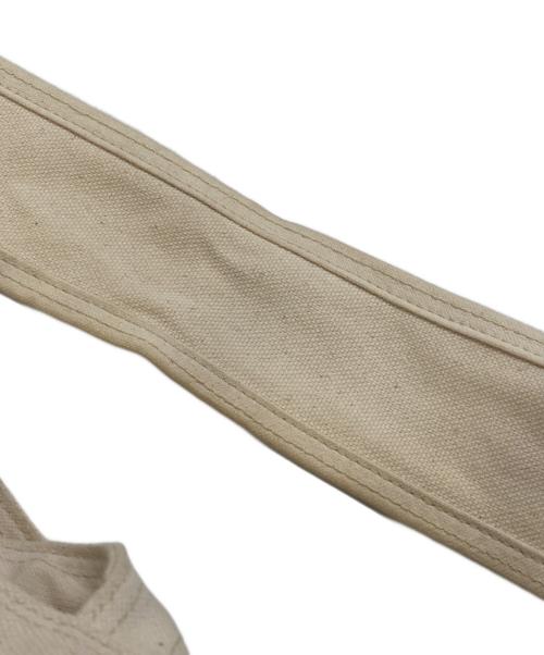 PORTER（ポーター）PORTER (ポーター) COMME des GARCONS HOMME (コムデギャルソン オム) キャンバストートバッグ キナリの古着・服飾アイテム