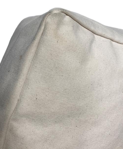 PORTER（ポーター）PORTER (ポーター) COMME des GARCONS HOMME (コムデギャルソン オム) キャンバストートバッグ キナリの古着・服飾アイテム