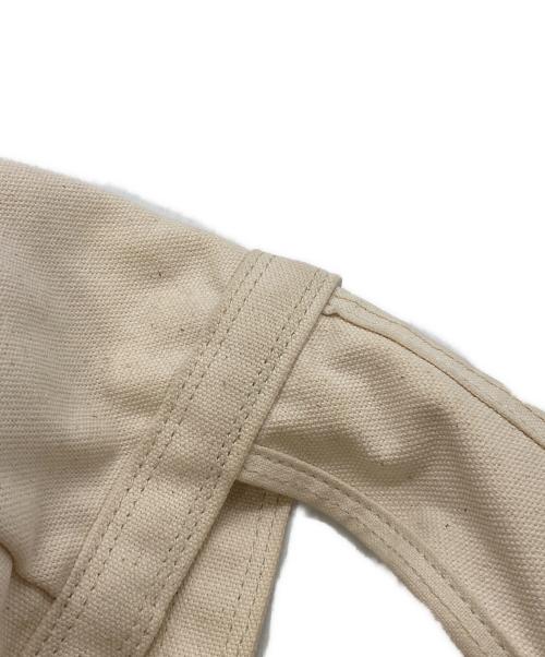 PORTER（ポーター）PORTER (ポーター) COMME des GARCONS HOMME (コムデギャルソン オム) キャンバストートバッグ キナリの古着・服飾アイテム